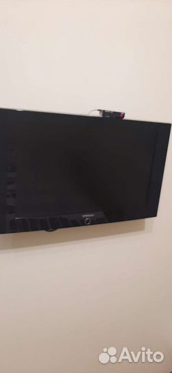 Телевизор samsung