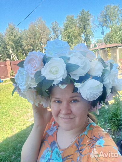 Венок. Аксессуар