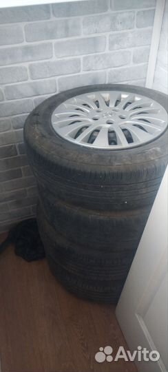 Колеса r 15 летние