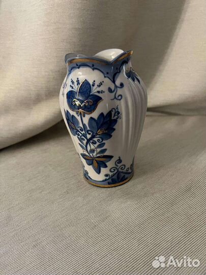 Ваза кисловодский фарфор