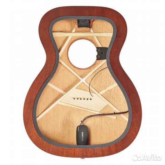 Fishman PRO-MAN-NFV Matrix Infinity VT