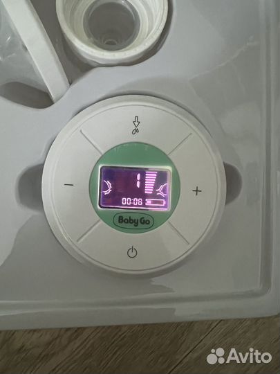 Молокоотсос электрический