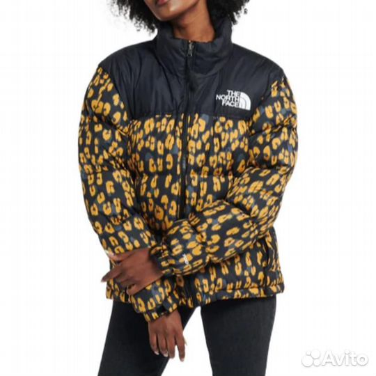 THE north face Down Jacket Women's Multicolor (L)(95)