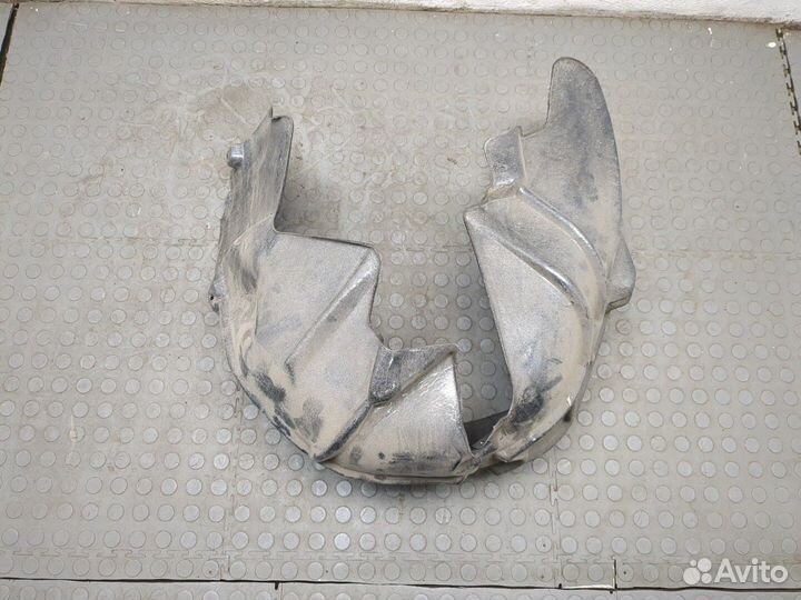 Защита арок (подкрылок) Audi A3, 2020