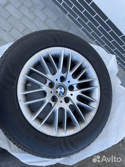 Колеса и диски 225/55 r16