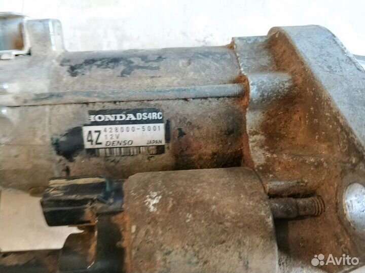 Стартер CRV lll 2007-2012г.в., 2.0 ат