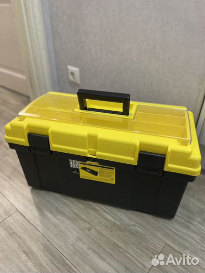 Ящик для инструмента Systec 300х310х590 мм