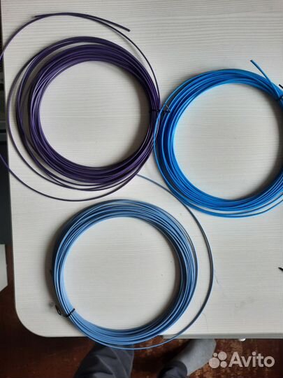 Леска для 3d ручки