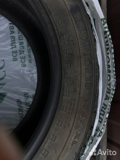Nokian Tyres Nordman 5 SUV 235/55 R18 104L