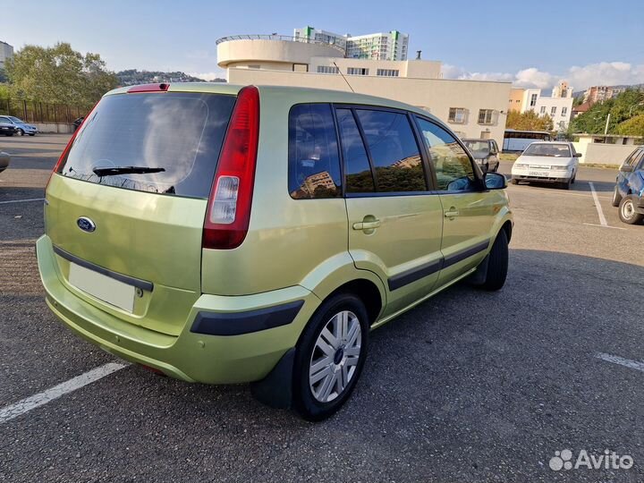 Ford Fusion, 2007