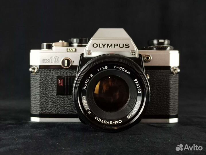 Olympus OM10 + Zuiko 50mm/1.8