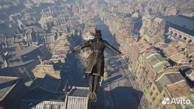 Assassins Creed Синдикат ps