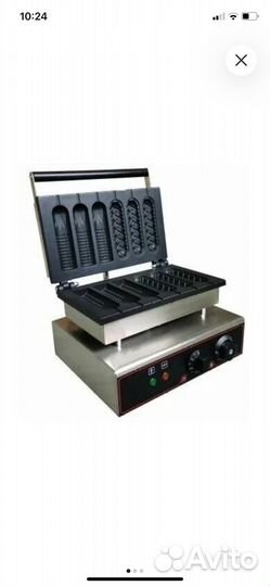 Аппарат для корн догов