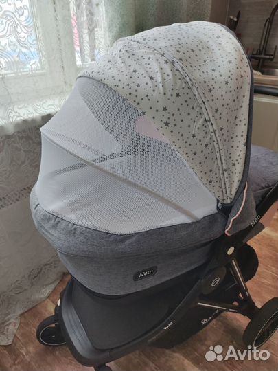 Коляска 2 в 1 rant neo