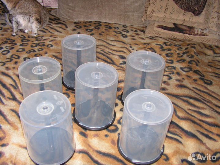 Боксы для cd dvd