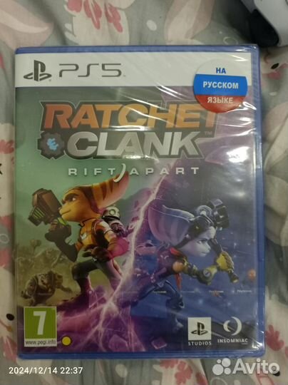 Игры на ps5 диски