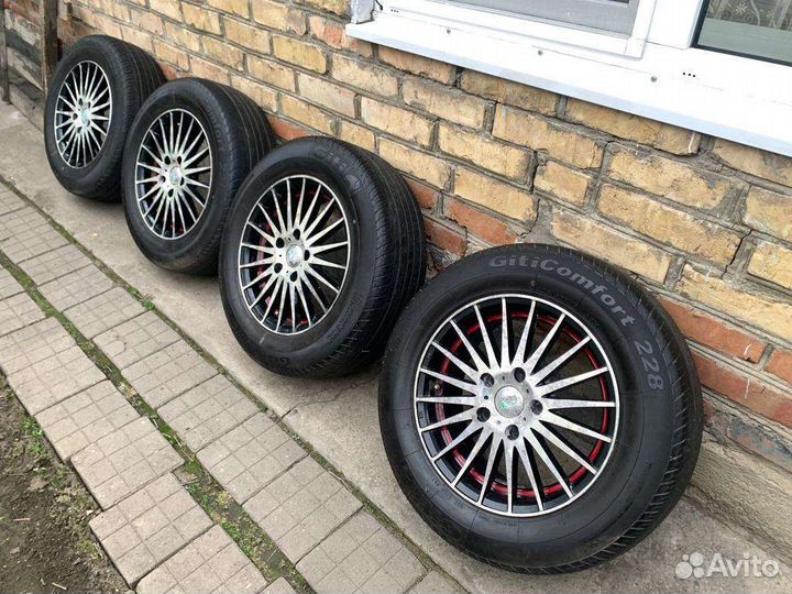 Giti GitiComfort 228 205/65 R15 44H