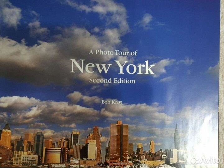 Фотоальбом New York