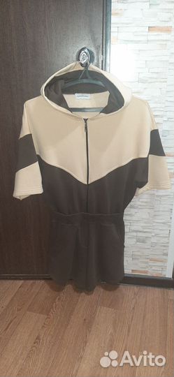 Комбинезон летний 46р