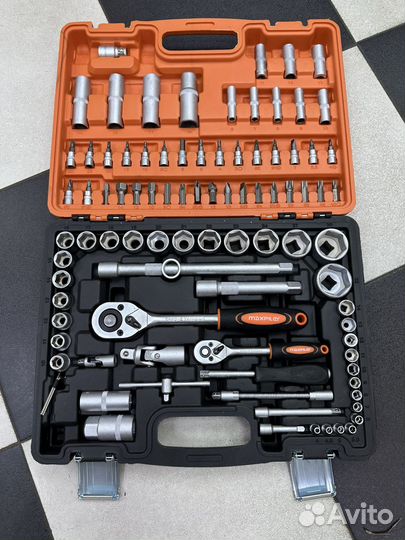 Набор инструментов для авто