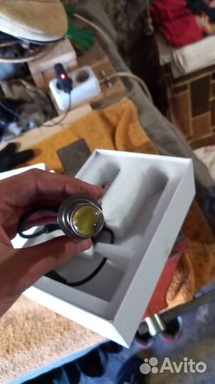 H7 Лампочка автомобильная