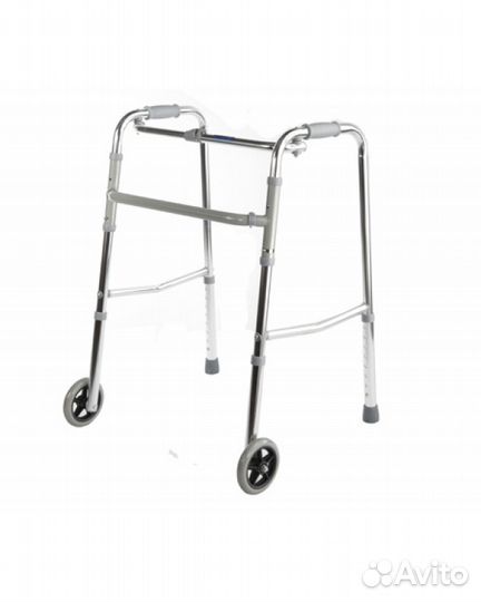 Ходунки с колесами