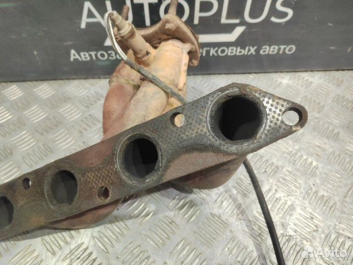 Выпускной коллектор Rover 214 Si RF 14K4F 1998