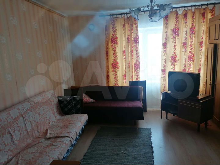 1-к. квартира, 36 м², 2/2 эт.