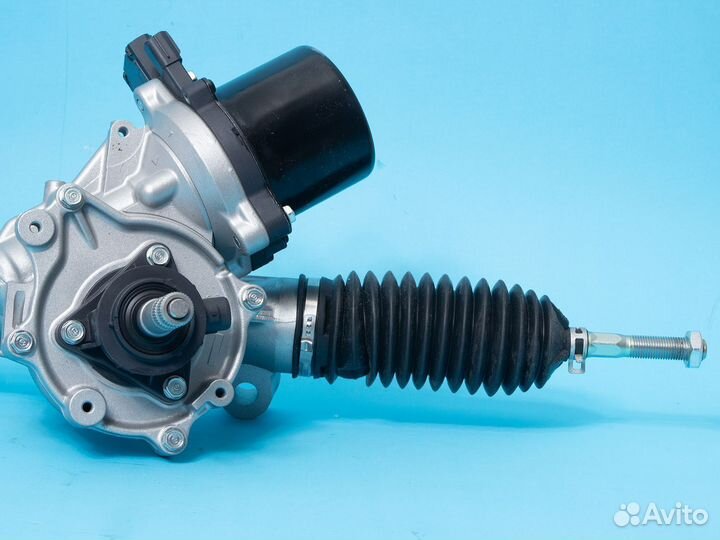 Рулевая рейка Honda Civic FB6 электро