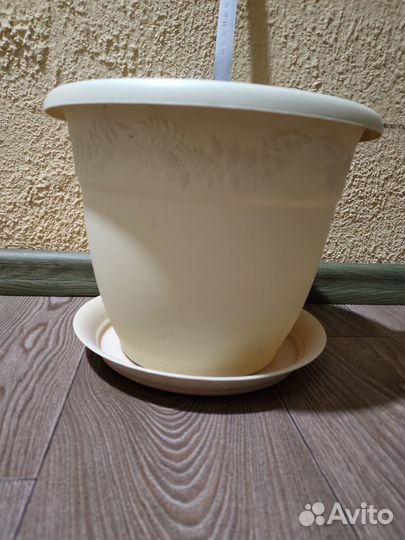 Цветочный горшок 7.5 л