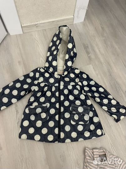 Вещи пакетом 3-4 года