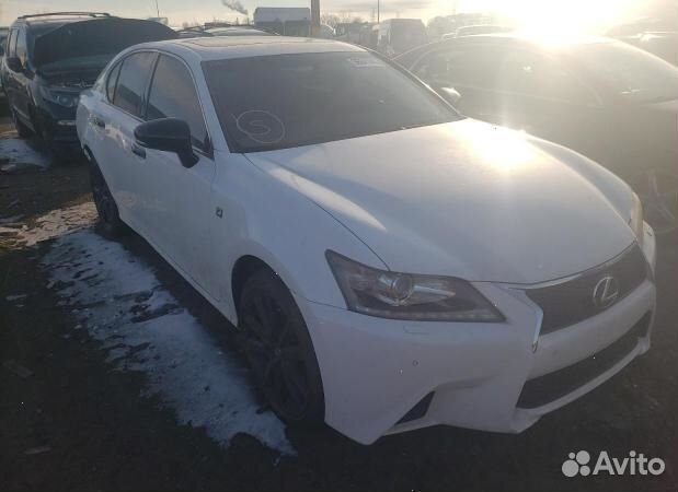 Двигатель от lexus GS 4 2011-2018