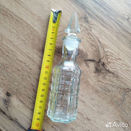 Бутылочки из набора для специй 