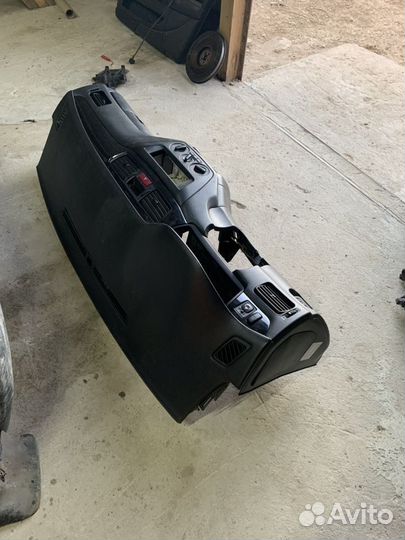 Торпеда Митцубиси Лансер 9