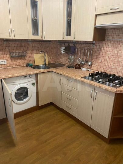 2-к. квартира, 40 м², 3/5 эт.