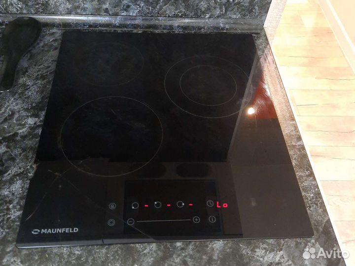 Варочная панель электрическая бу