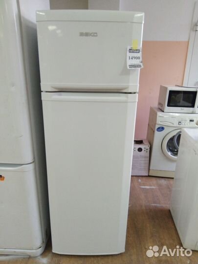 Холодильник бу beko