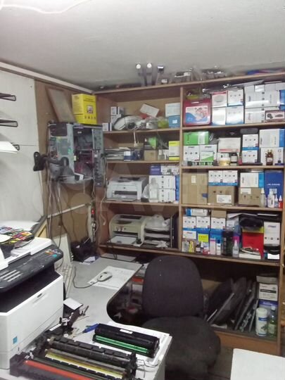 Комната 34 м² в 1-к., 1/5 эт.