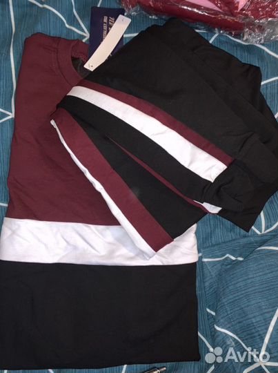 Спортивный костюм 44 размера