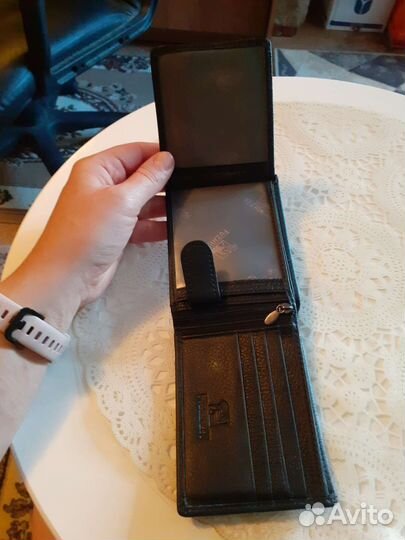 Мужской кошелек портмоне