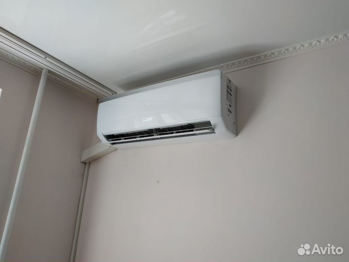 Кондиционеры tossot Natal до 21 кв.м. и другие