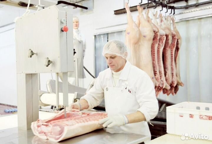 Разнорабочий в цех на линию - Вахта в Пензе