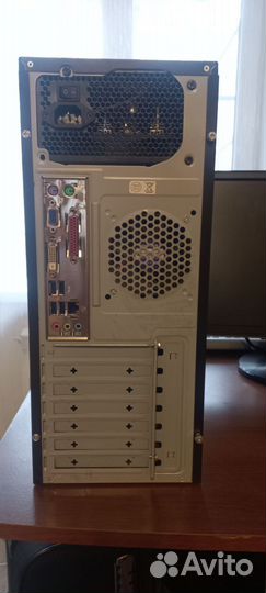 Компьютер intel Core i3