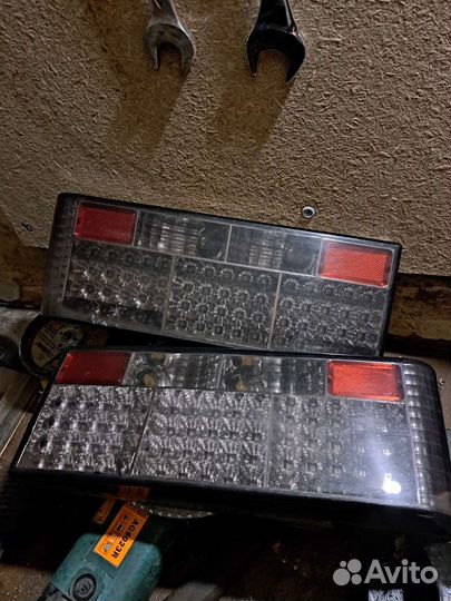 Задние фонари на ваз 2109