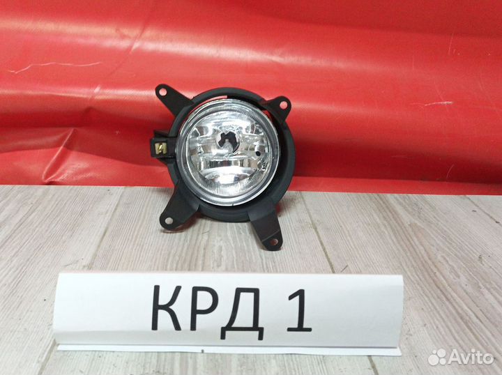 Фара птф Kia Spectra 1 2004-2011