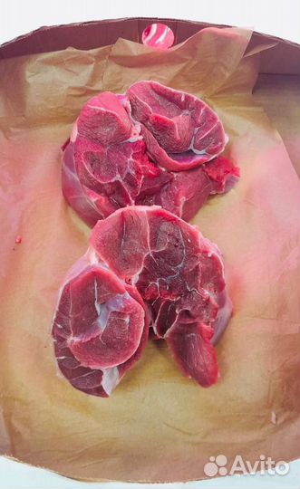 Мясо свинина говядина