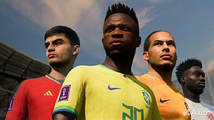 Fifa 24 / EA Sports FC на PC