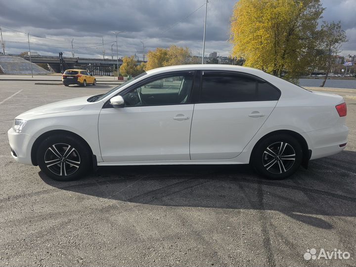 Volkswagen Jetta 1.6 МТ, 2014, 173 000 км