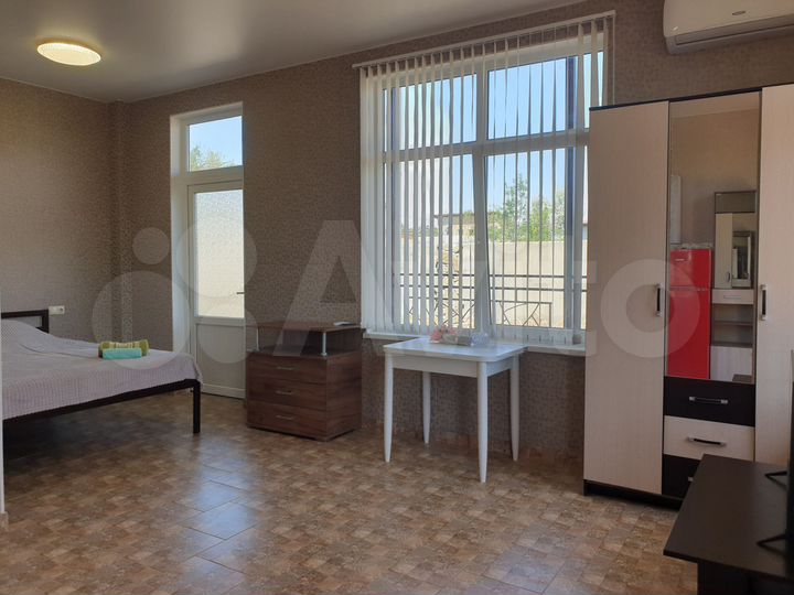 Квартира-студия, 40 м², 1/2 эт.