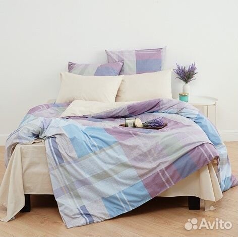 Постельное белье Сатин Nuance Teddy